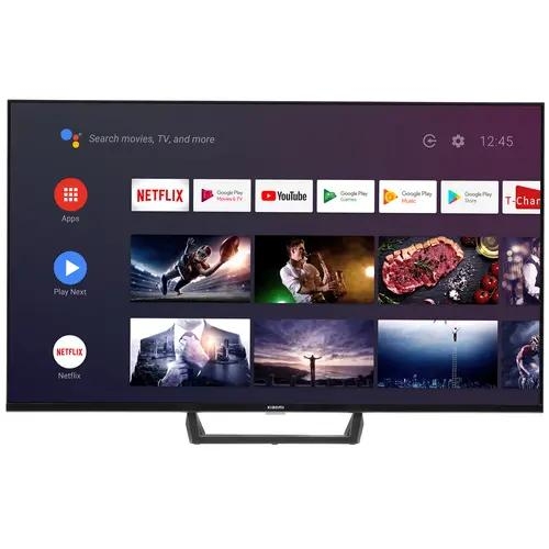 43" (108 см) LED-телевизор Xiaomi TV A2 43 черный