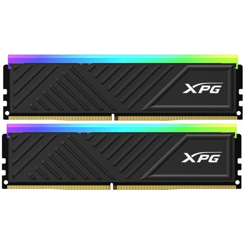 Оперативная память ADATA XPG SPECTRIX D35G RGB [AX4U32008G16A-DTBKD35G] 16 ГБ