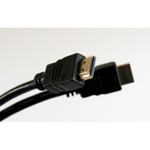 Кабель HDMI штырь - HDMI штырь 5м Telecom, версия 2.0+3D/Ethernet, 2 фильтра,  TCG200F-5M