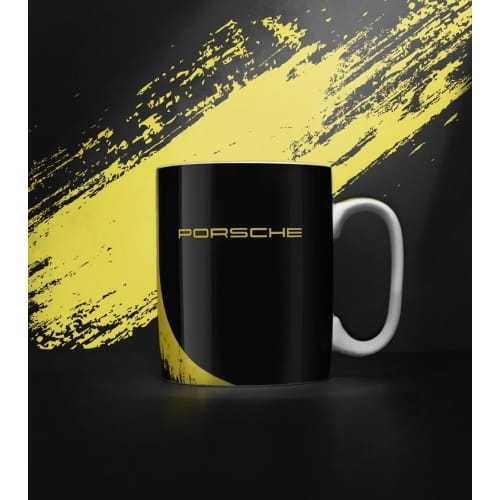 Коллекционная кружка Porsche GT4 Clubsport Collector's Mug, Limited Edition, WAP0503400LCLS