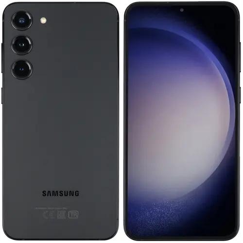 6.6" Смартфон Samsung Galaxy S23+ 256 ГБ черный
