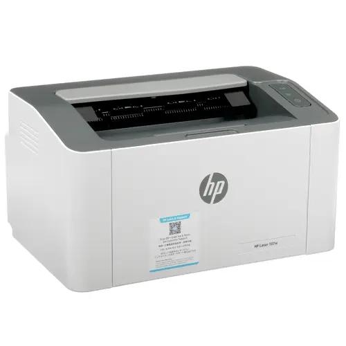 Принтер лазерный HP LaserJet 107w