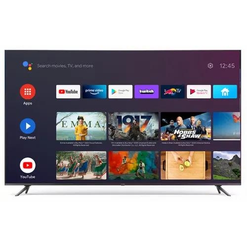86" (218 см) LED-телевизор Xiaomi TV Max 86 серый