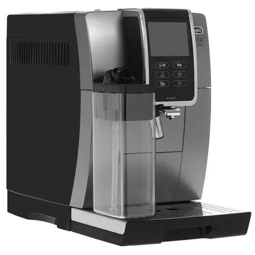Кофемашина автоматическая Delonghi ECAM 372.95.TB серый