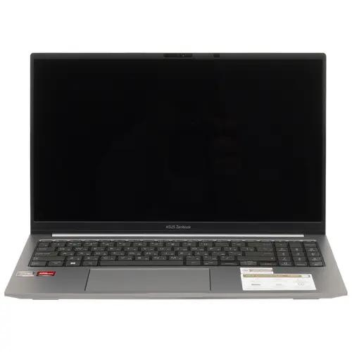 15.6" Ноутбук ASUS ZenBook 15 OLED UM3504DA-MA430W серый