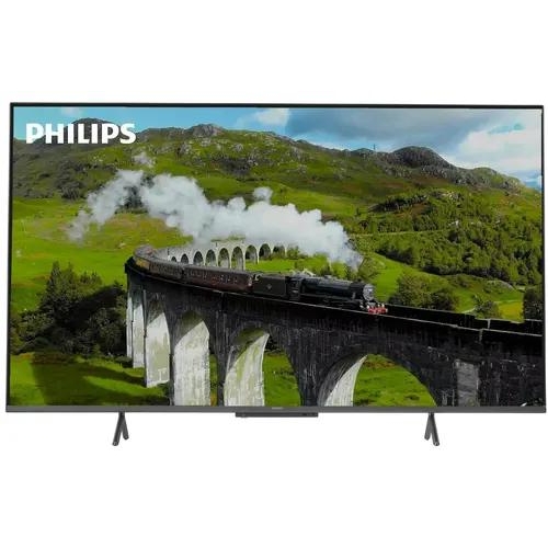 55" (139 см) LED-телевизор Philips 55PUS8108/60 серый