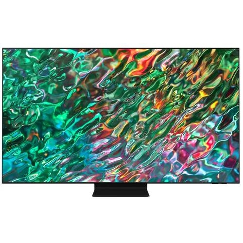 55" (138 см) LED-телевизор Samsung QE55QN90BAUXCE черный