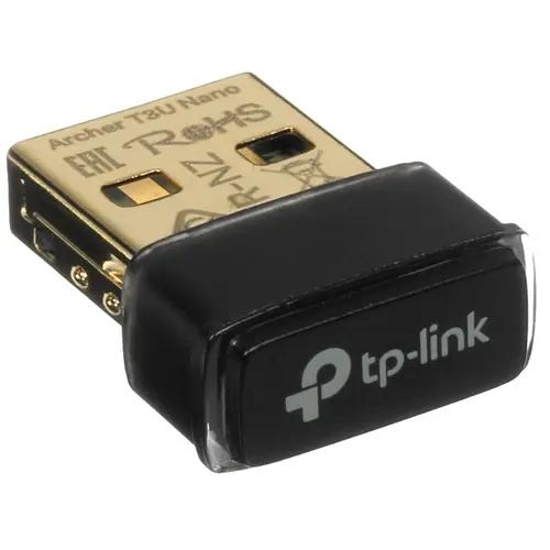 Wi-Fi адаптер TP-LINK Archer T3U Nano