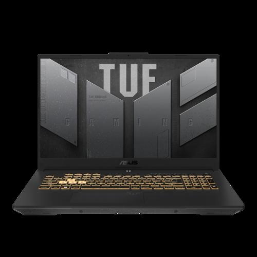 17.3" Ноутбук ASUS TUF Gaming F17 FX707ZU4-HX019 серый