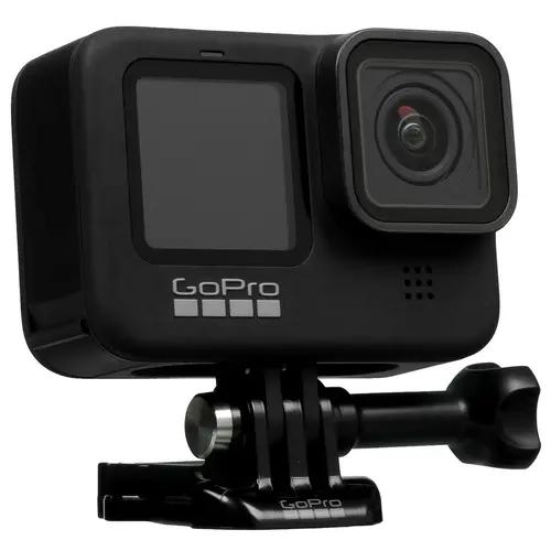 Экшн-камера GoPro HERO9 Black Edition черный