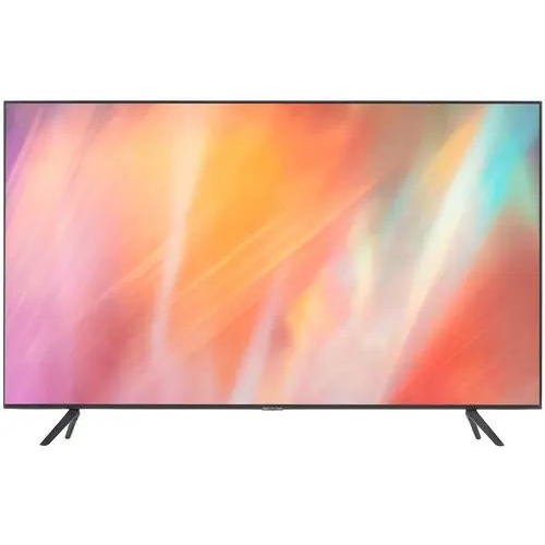 55" (139 см) LED-телевизор Samsung UE55AU7100UXCE черный
