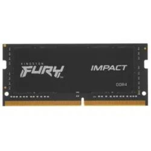 Оперативная память SODIMM Kingston FURY Impact [KF432S20IB/32] 32 ГБ