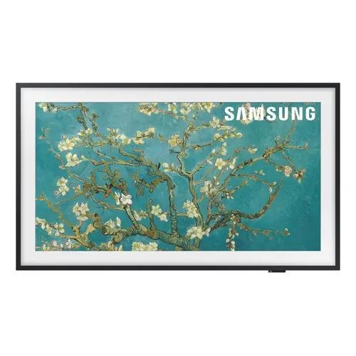 32" (80 см) LED-телевизор Samsung The Frame QE32LS03CBUXRU черный