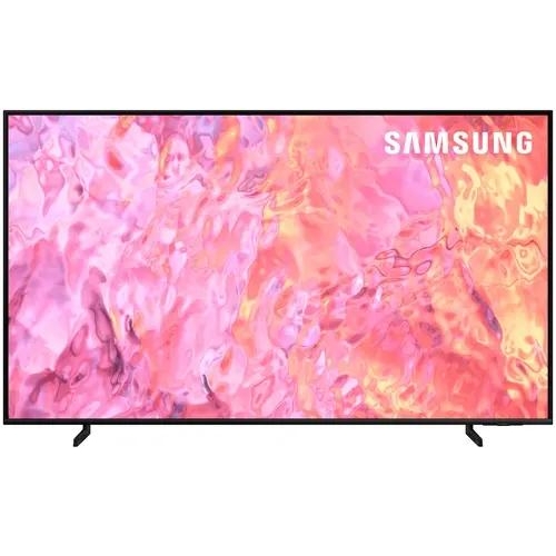 75" (189 см) LED-телевизор Samsung QE75Q60CAUXRU черный