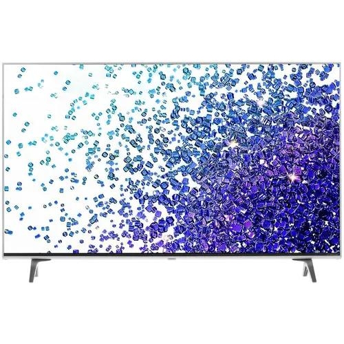 43" (108 см) LED-телевизор LG 43NANO776PA серый