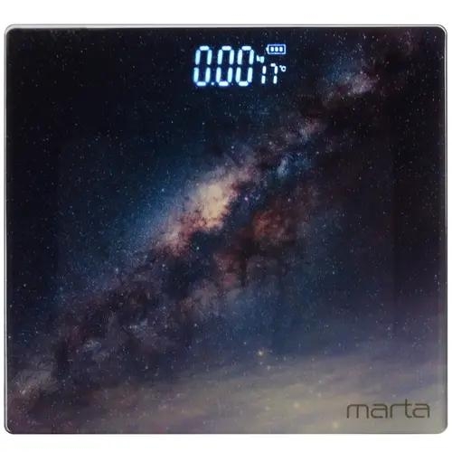 Весы Marta MT-SC3601 синий