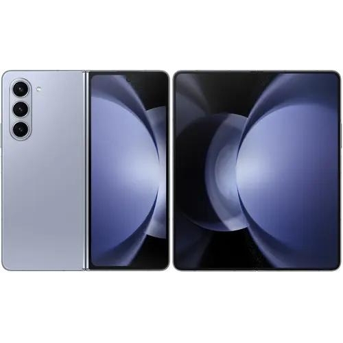 7.6" Смартфон Samsung Galaxy Z Fold5 256 ГБ голубой