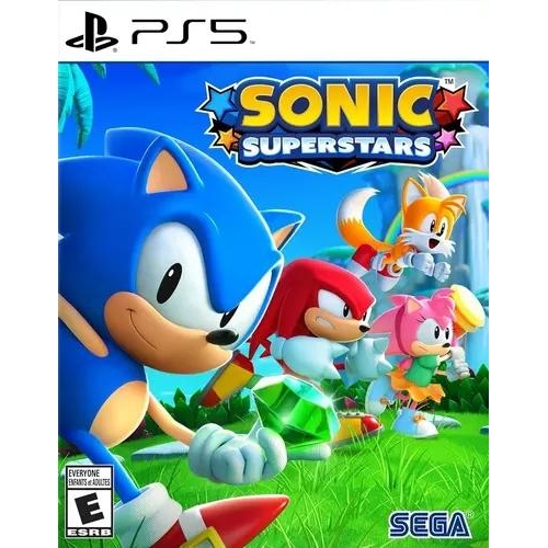 Игра Sonic Superstars (PS5)