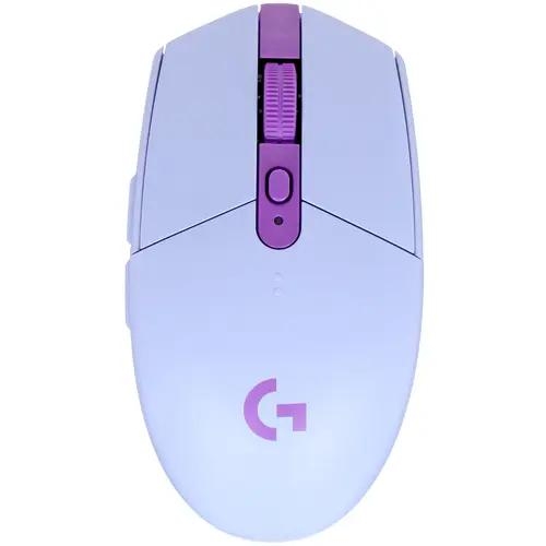 Мышь беспроводная Logitech G304 [910-006026] фиолетовый